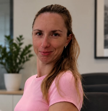 Ing. Jitka Kovaříková, office manager Da-Po accounting